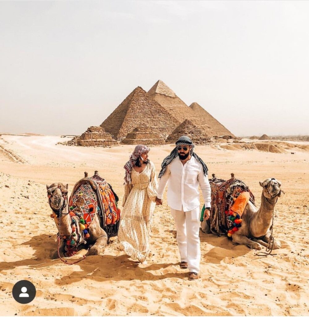 The Giza Pyramids: Timeless Wonders of Ancient Egypt