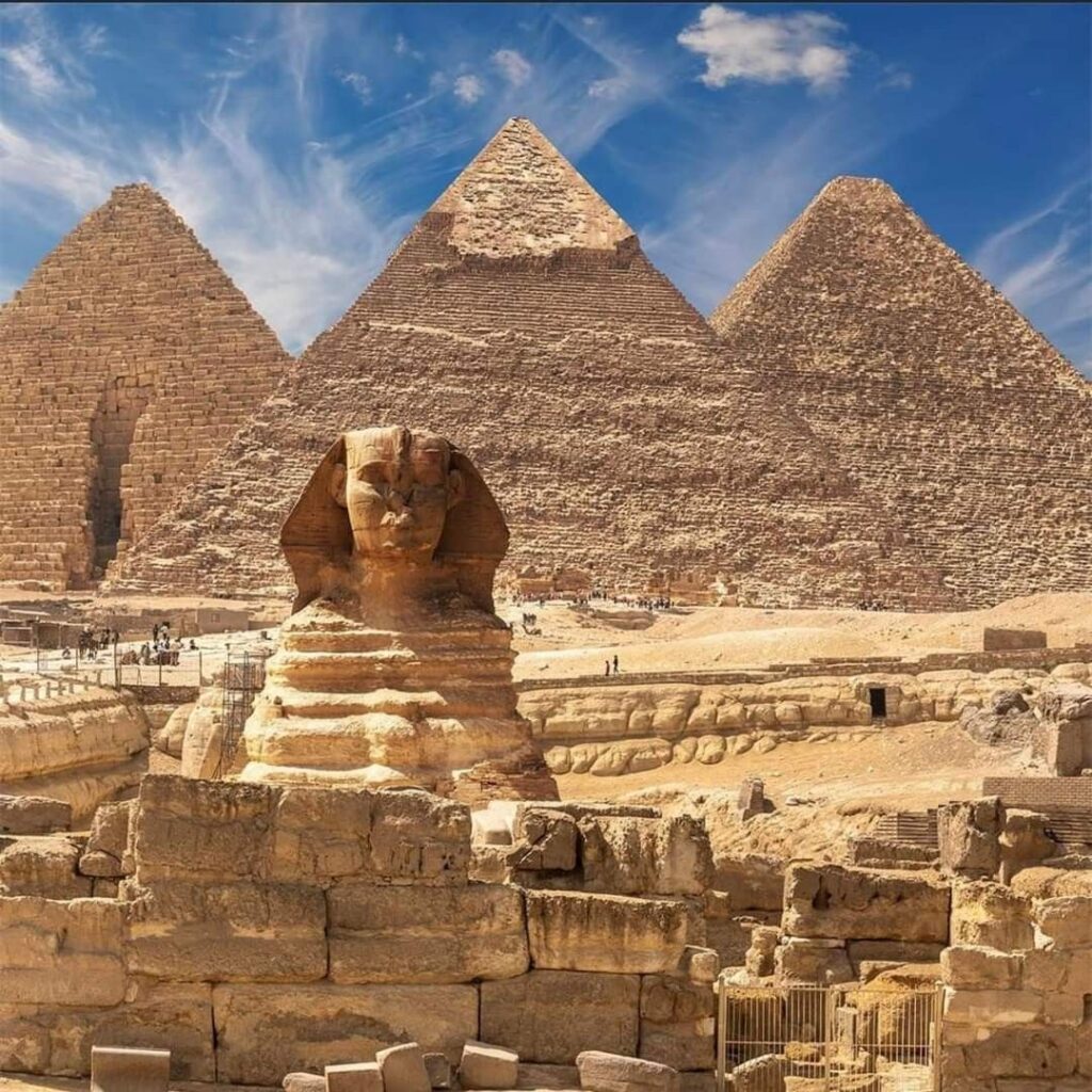 Viajar a Egipto: Guía Completa para Descubrir las Pirámides, el Nilo y Mucho Más