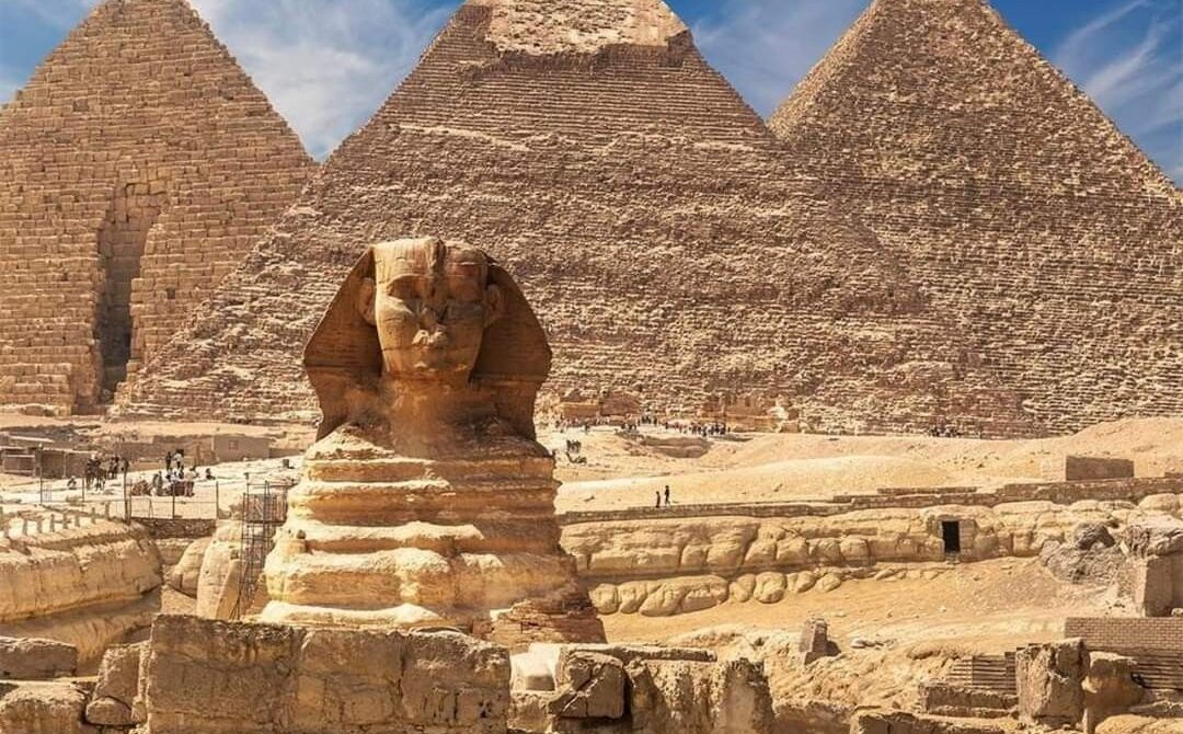 Viajar a Egipto: Guía Completa para Descubrir las Pirámides, el Nilo y Mucho Más