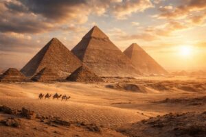 Sitios Arqueológicos de El Cairo: Explorando las Maravillas del Antiguo Egipto en la Capital