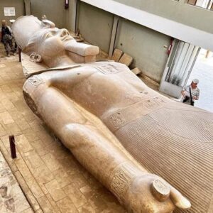 Menfis: La Primera Capital del Antiguo Egipto