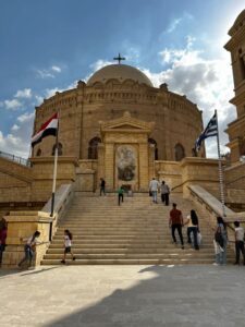El Cairo Copto: Explorando el antiguo patrimonio cristiano de Egipto