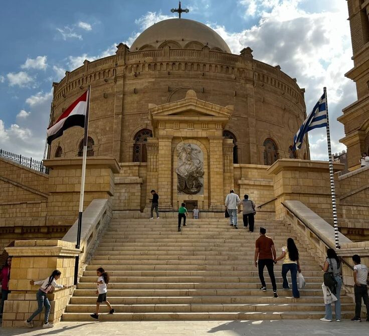 Coptic Cairo: Exploring Egypt’s Ancient Christian Heritage