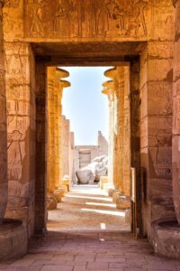 Templo de Karnak: Explorando el Mayor Complejo Religioso del Antiguo Egipto