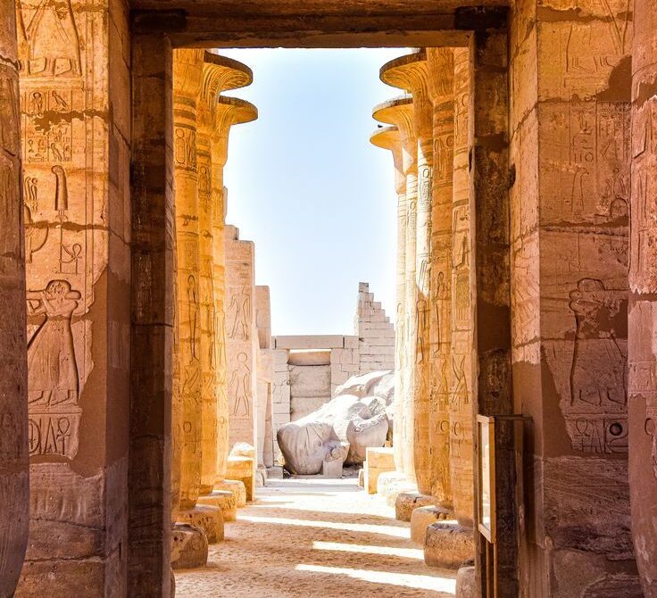 Karnak Temple: Exploring the Largest Ancient Religious Complex in Egypt
